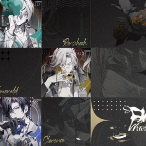 《时空中的绘旅人》假面舞会Masquerade·限定服装公开