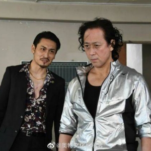 假面骑士：奥特二叔参演假面二叔新剧，小樱终于再次和拉布贴贴 ...