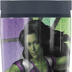 漫威衍生剧《女浩克》周边曝光变身后形态 战衣