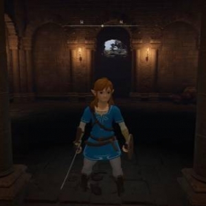 《艾尔登法环》有网游那味了！老头环荒野之息Mod进场