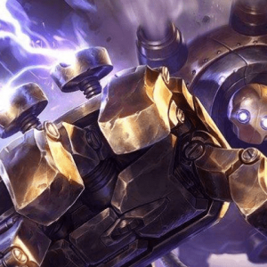 云顶之弈S6.5：开局极客转职真的感觉乱吃鸡