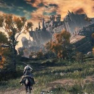 《老头环》发布宣传片：褪色者！你是黄金律法的希望