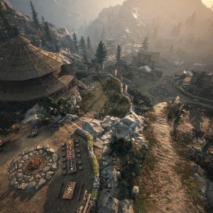 《黑色沙漠》公开新版本“永冬之山”情报