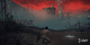 人掐龙还是龙掐人？饭制毁灭战士风《老头环》海报