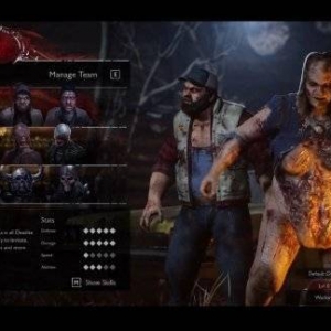 恐怖电影改编《鬼玩人：游戏》大尺度 超血腥预告片