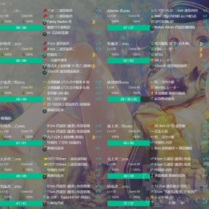 舰队collection：E5P3甲捞亚棍配置分享