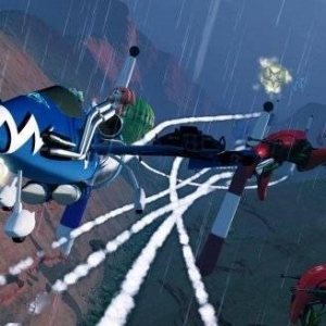 Steam空战竞速游戏《破翼者》正式版发售！支持简中