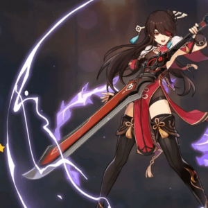 原神：一五钟 第四人推荐 北斗