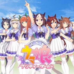 赛马娘：带着诗宝打大赛