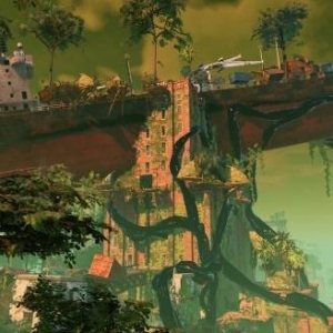 游戏版美丽水世界上线 探索末日余晖欣赏绝美风景