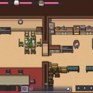 Steam国产AVG《巴别十书：如何逃离二重迷宫》发售