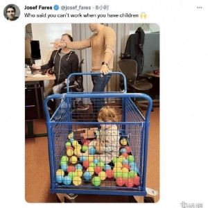 《双人成行》制作人“暴躁老哥”：有孩子就不能工作？