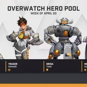 《守望先锋2》联赛不包含英雄池机制