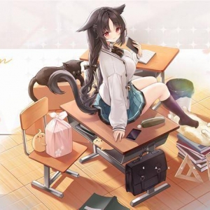 《碧蓝航线》荙换装「午餐的邀约？」公开