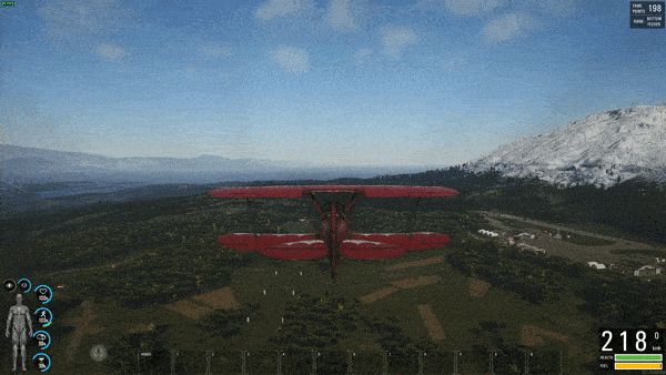 《人渣》更新0.7版本愤怒的翅膀 皇牌空战成为可能