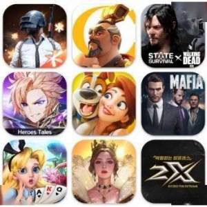 2022年2月中国手游出海榜单：《原神》收入稳居第一