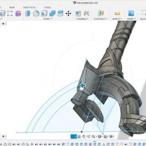 原神又现硬核玩家，花40天自制大型刻晴手办，成品惊艳全场