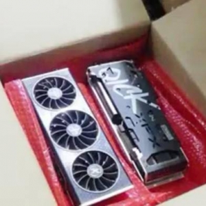 海关查获大量违规显卡 讯景回应：不存在矿卡翻新行为