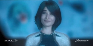 《光环》科塔娜不蓝了！网友：再敢问以后整成黑的