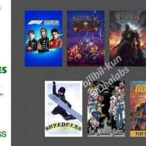 3月下旬XGP新游戏爆料：《F1 2021》、《诡野西部》等