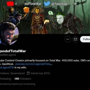 国外全战最大主播锐评《全战3》直言CA的摆烂态度