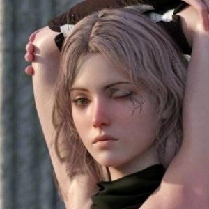 《老头环》3D区梅琳娜已在制作！蒂法地位面临挑战