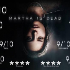 《玛莎已死》发布宣传片：暗黑第一人称心理惊悚游戏