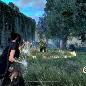 Forspoken魔法战斗机制介绍演示！Forspoken魔法攻击手段花样多