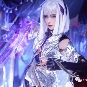 cos：王者荣耀东方镜cos正片@君珺