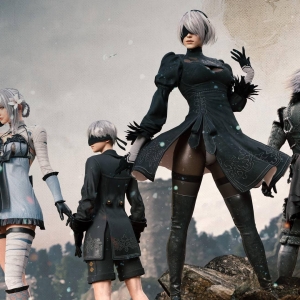 《绝地求生》将于4月1日和《尼尔》系列展开联动