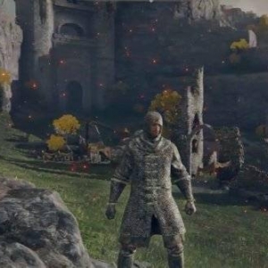 一转换装游戏！《艾尔登法环》中 重型甲胄视频展示