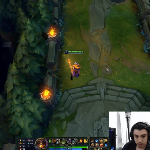 国外《英雄联盟》主播60小时不睡觉 一路直冲升大师