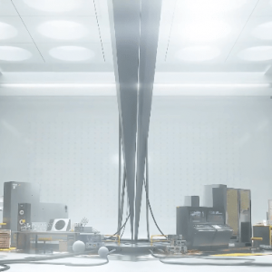 鹰角神秘新作《明日方舟：终末地》预热预告片公开