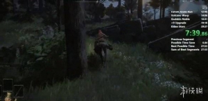 大神们卷起来了！高玩28分59秒速通《艾尔登法环》