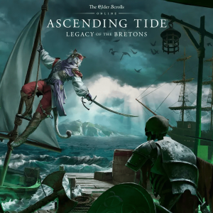 《上古卷轴OL》新DLC“涨潮”登陆PC