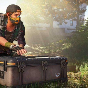 多人合作射击新作《全境封锁：中心地带》截图公开