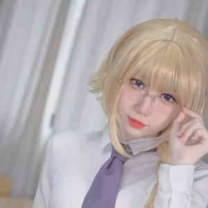 cos：圣杯大战尺贞德@迷之疏声登场