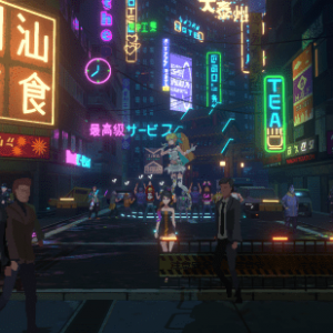 赛博美少女玩家新老婆？《纪元：变异》今日11点发售