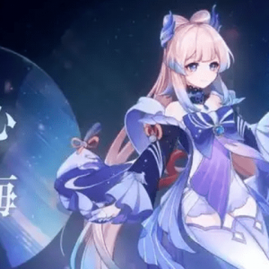 原神：心海当主C站场的山寨永冻队