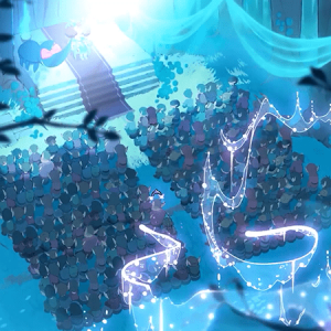 《英灵神殿大乱斗》全新传奇人物「Arcadia」宣传片公布