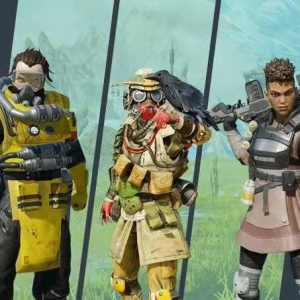 《APEX英雄》诸王峡谷地图暂时禁用