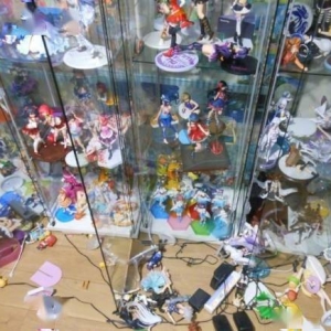 闻之者悲伤 见之者陨泪！地震后日本宅宅晒房间惨状