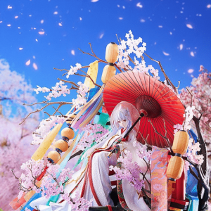 售3530元！“彼岸的花嫁”美丽少女新娘手办 造型豪华