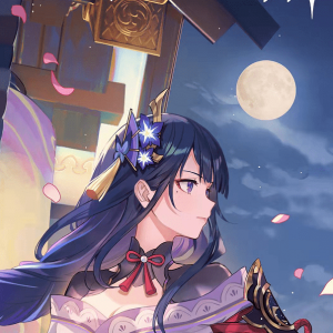 原神：雷神专武其实是决斗枪