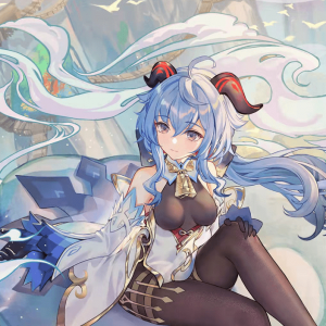 原神：入坑96天的萌新，分享下自己的成长心得