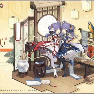 《四叶草剧场》新联动活动「小邪神剧场」限定系列公开