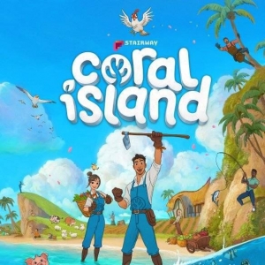 去海里种田！模拟经营新作《珊瑚岛》新预告公开