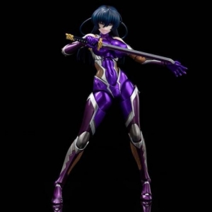 855元！《对魔忍》井河阿沙姬人偶再版：12月发售