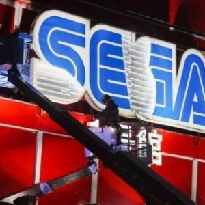 世嘉街机厅彻底消亡现已改名为&#34;GIGO&#34; SEGA街机厅Logo现已全换为GIGO ...