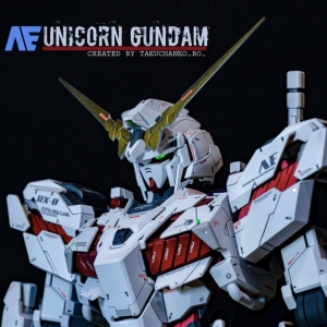 细节过于爆炸，慎入！MEGASIZE独角兽超强细节改造……